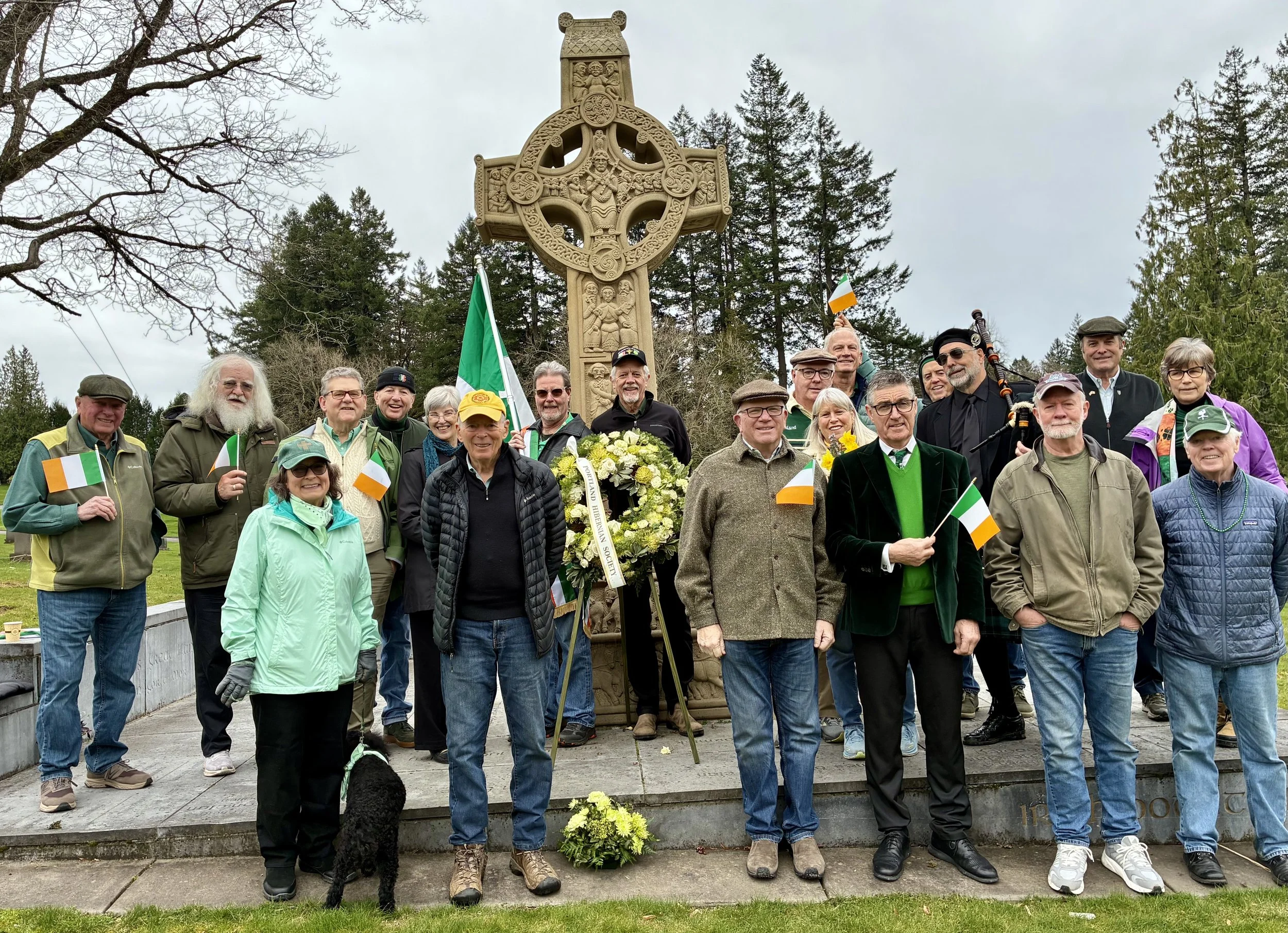 Did Trump just endorse a United Ireland?