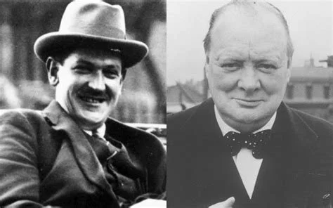 Why so many Irish aren’t fans of Churchill