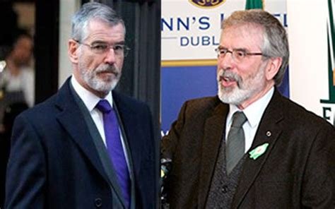 When James Bond was an Irishman