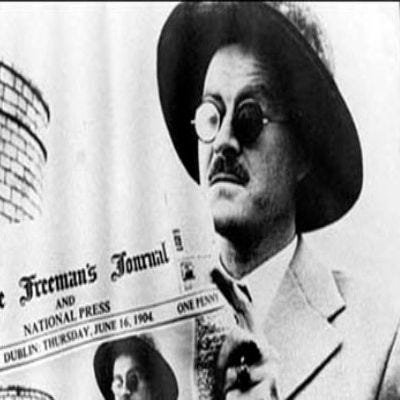 James Joyce loved his father even though few others did