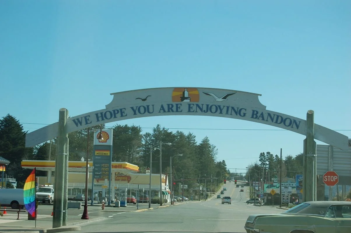 All about Bandon + Bandon 