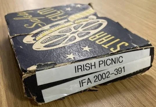 Irish Picnic was once an ethnic slur