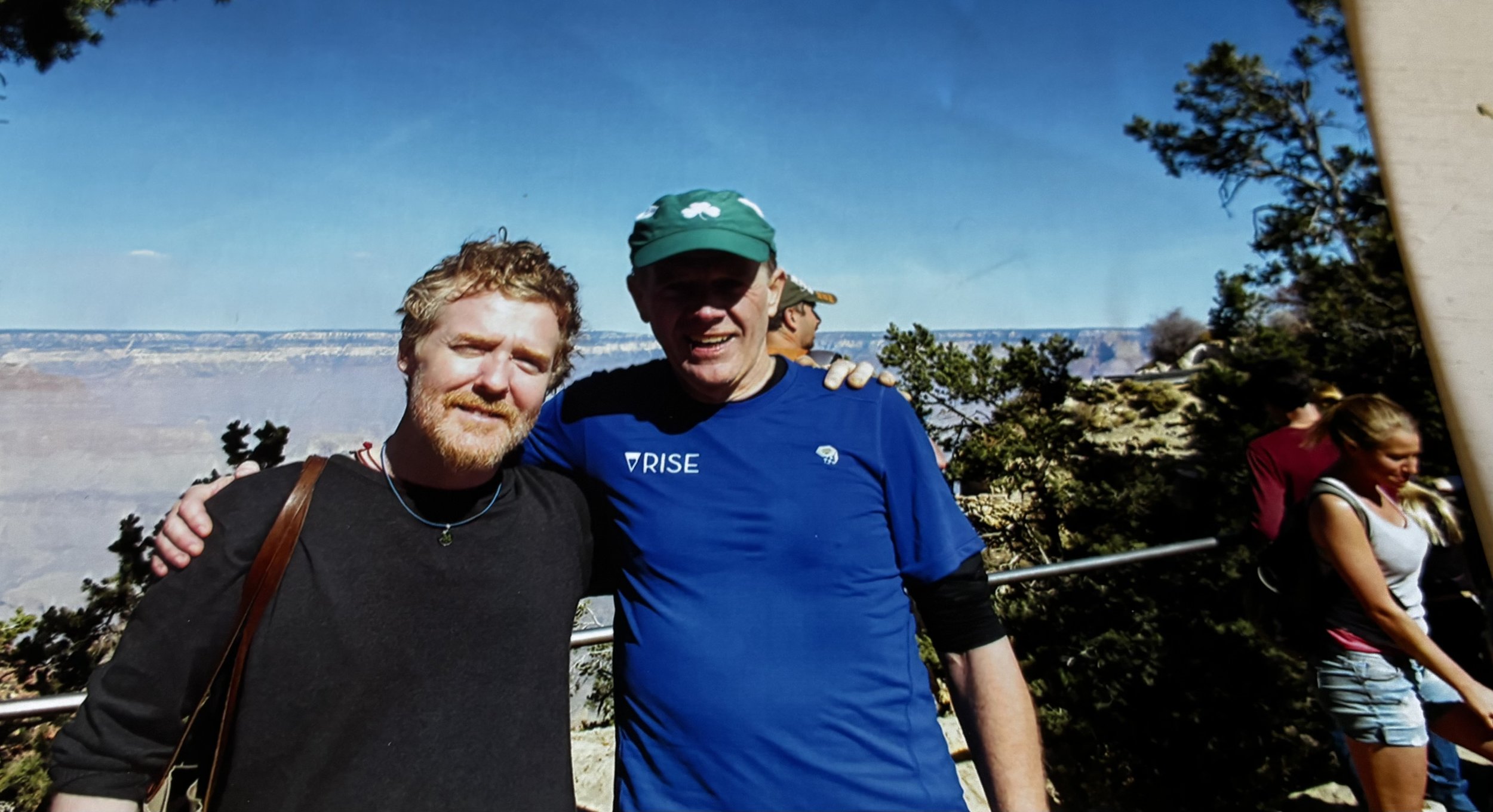 Why all of Ireland is mourning Glen Hansard