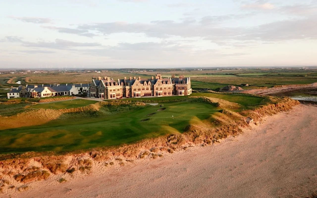 Trump heads to Ireland on 9/12