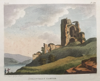 Zuckerberg’s so-called castle in Ireland