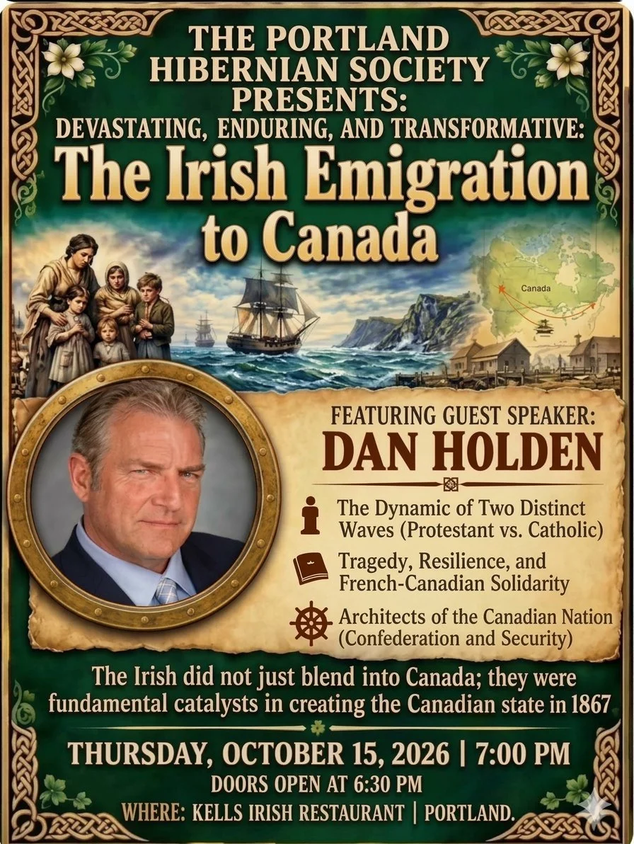 Why Canada matters to the Irish