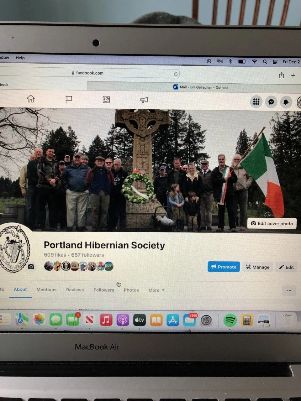 How Facebook wins friends and influences people in Ireland