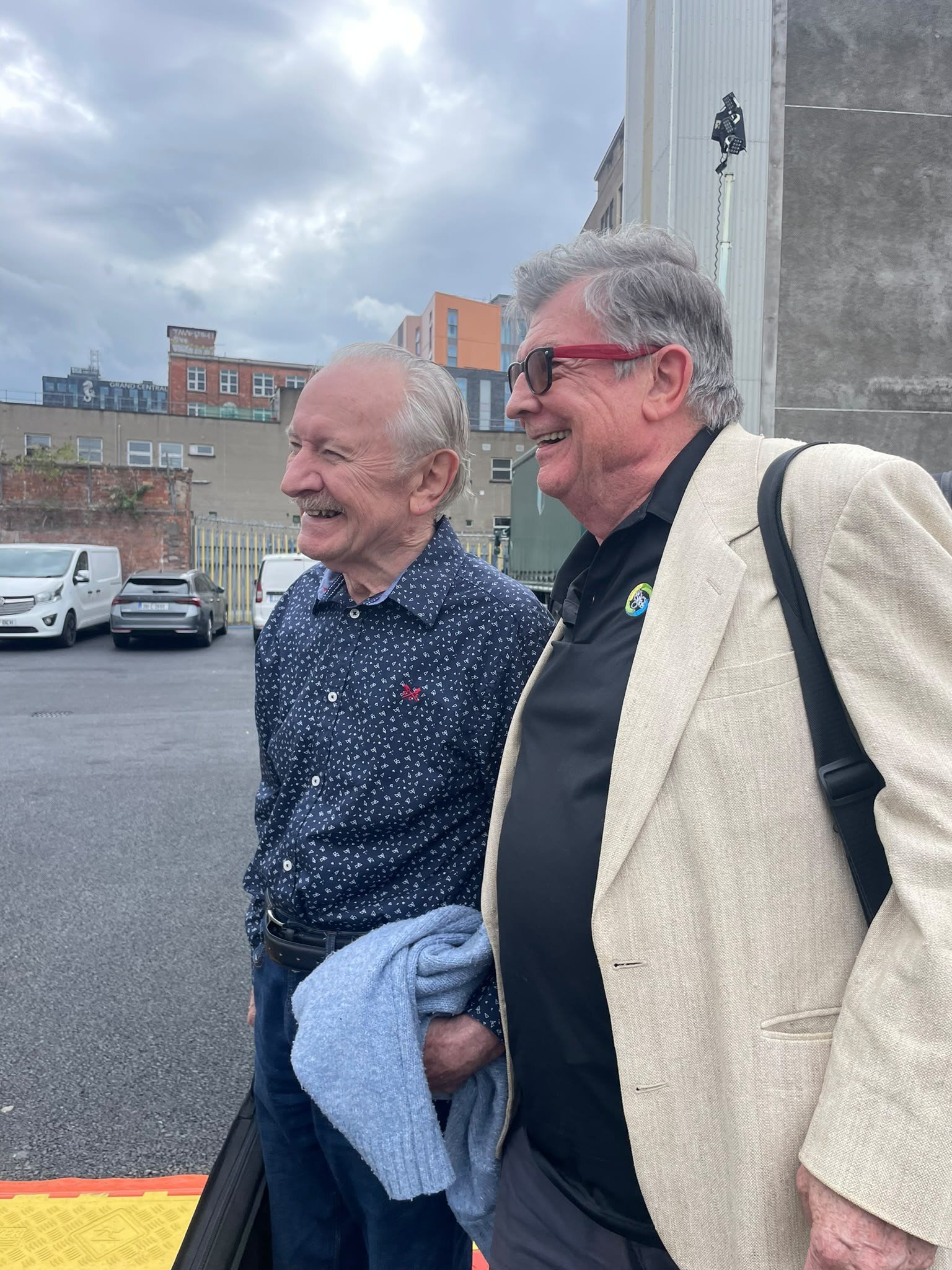 Donal Lunny: Nothing compares 2 him