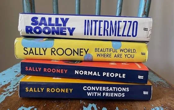 Sally Rooney takes a stand