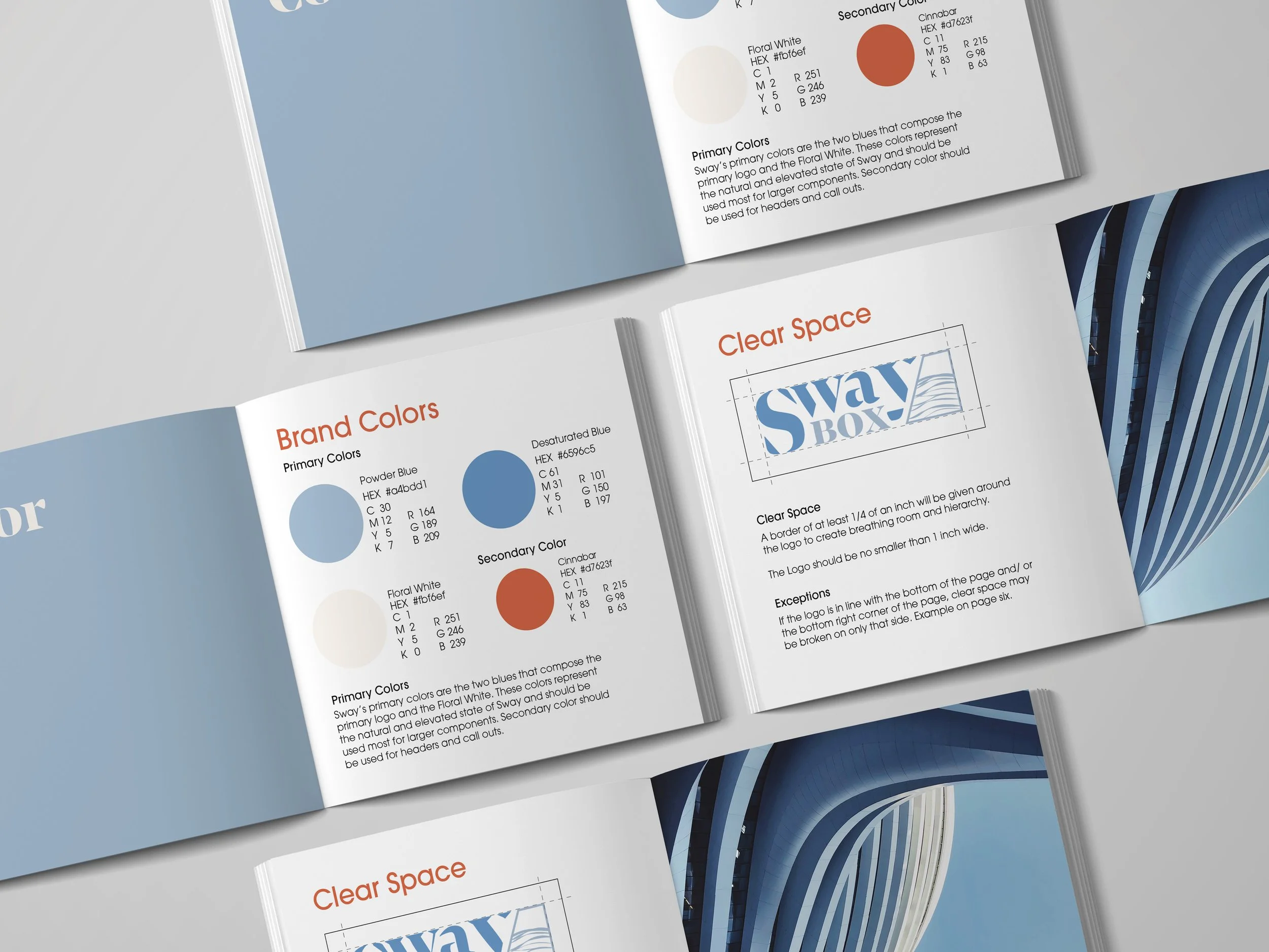 Sway Branding