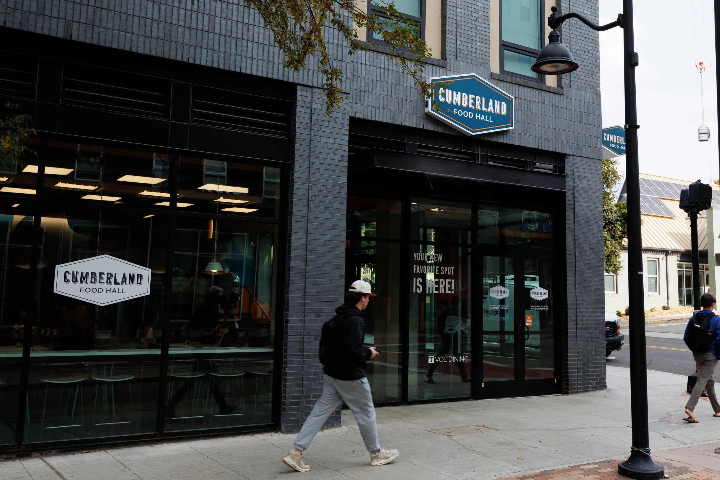 Cumberland Food Hall