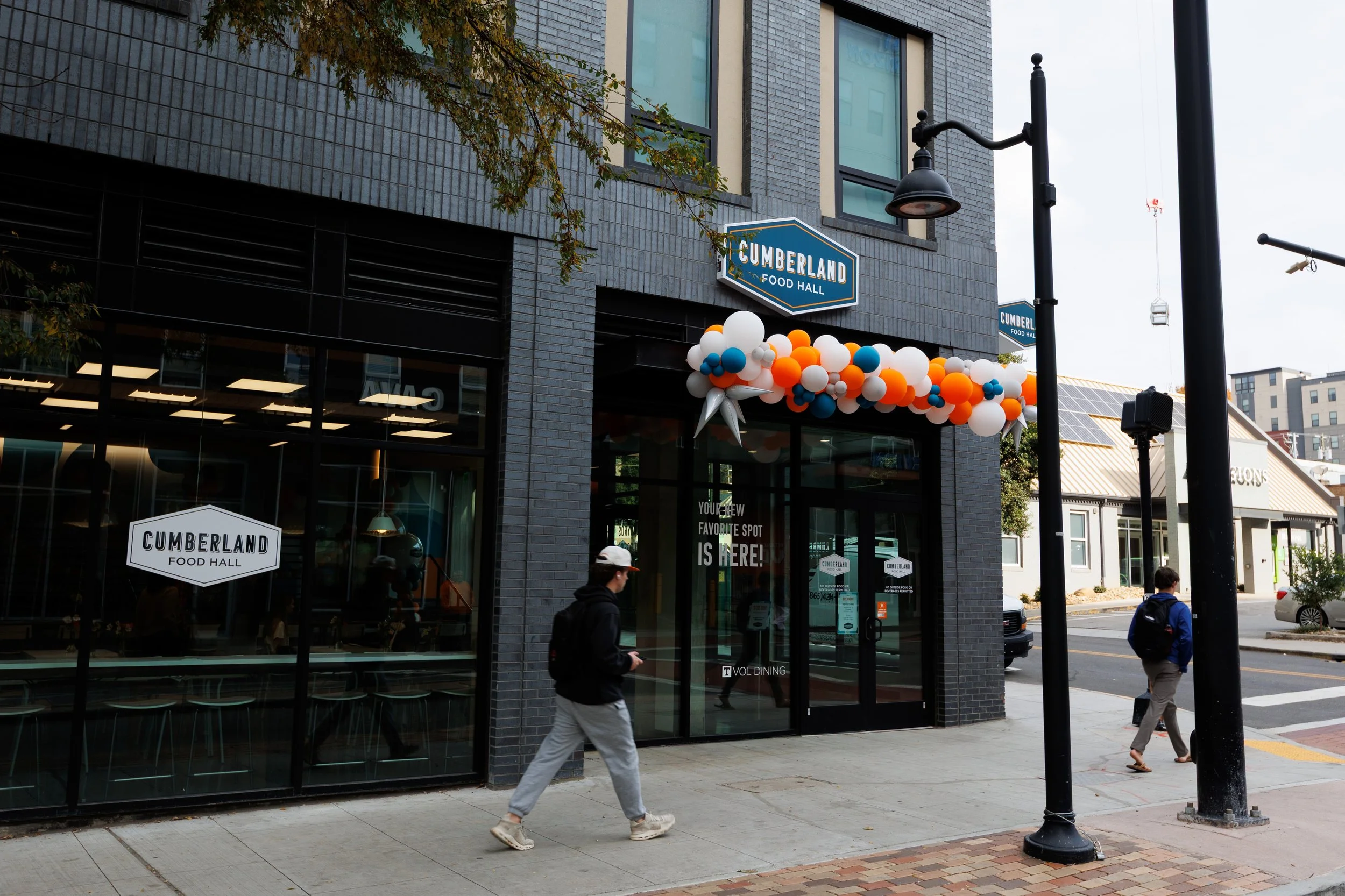 Cumberland Food Hall