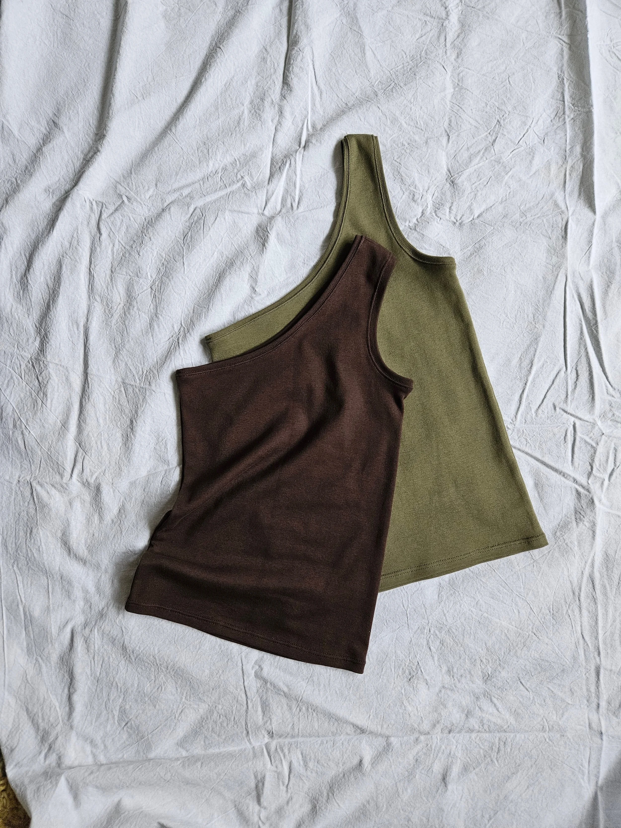 Lana Rib Top