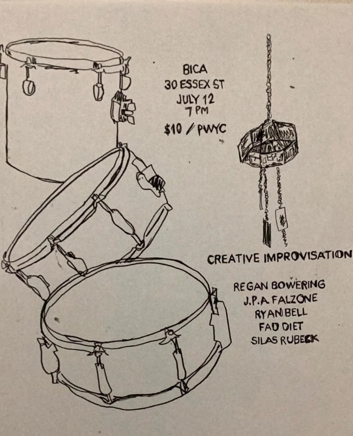 Creative Improvisation
