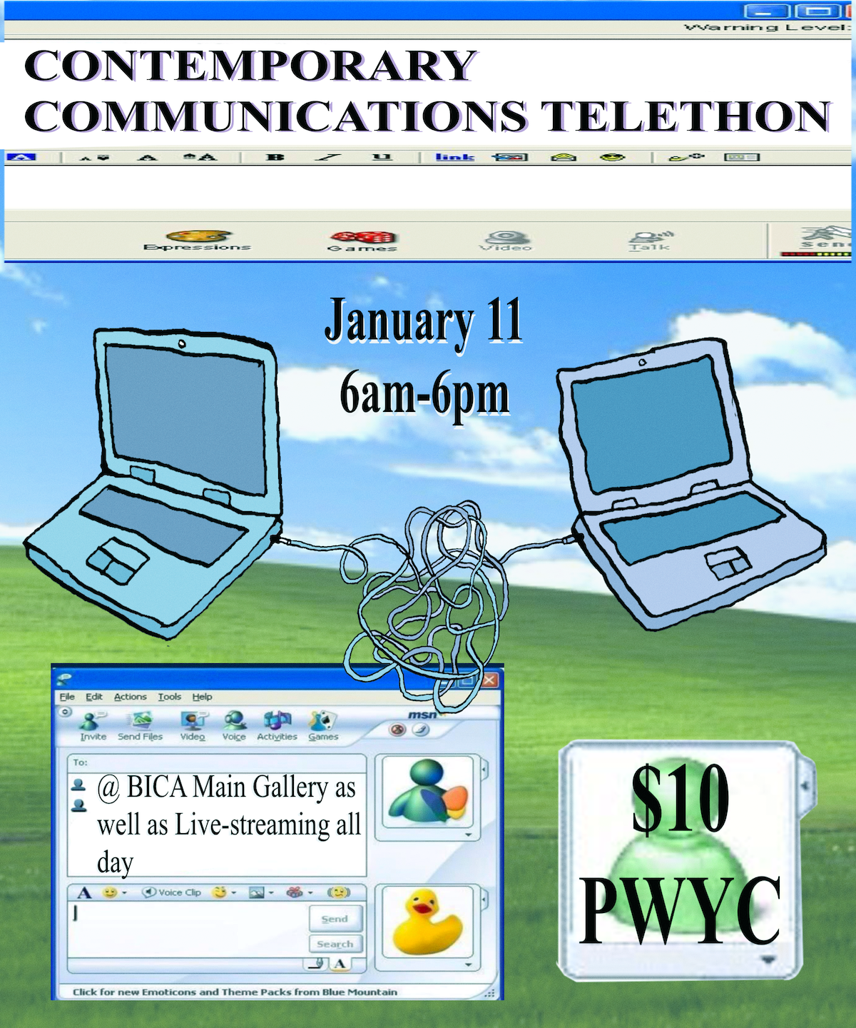 Contemporary Communications Telethon
