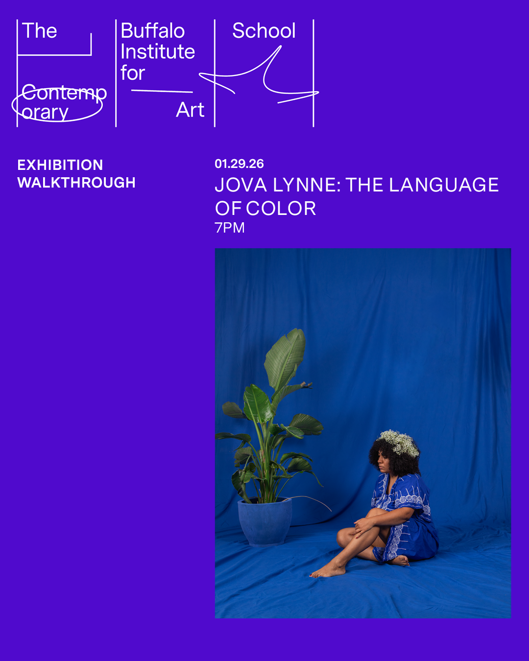 BICA School Exhibition Walkthrough: Jova Lynne