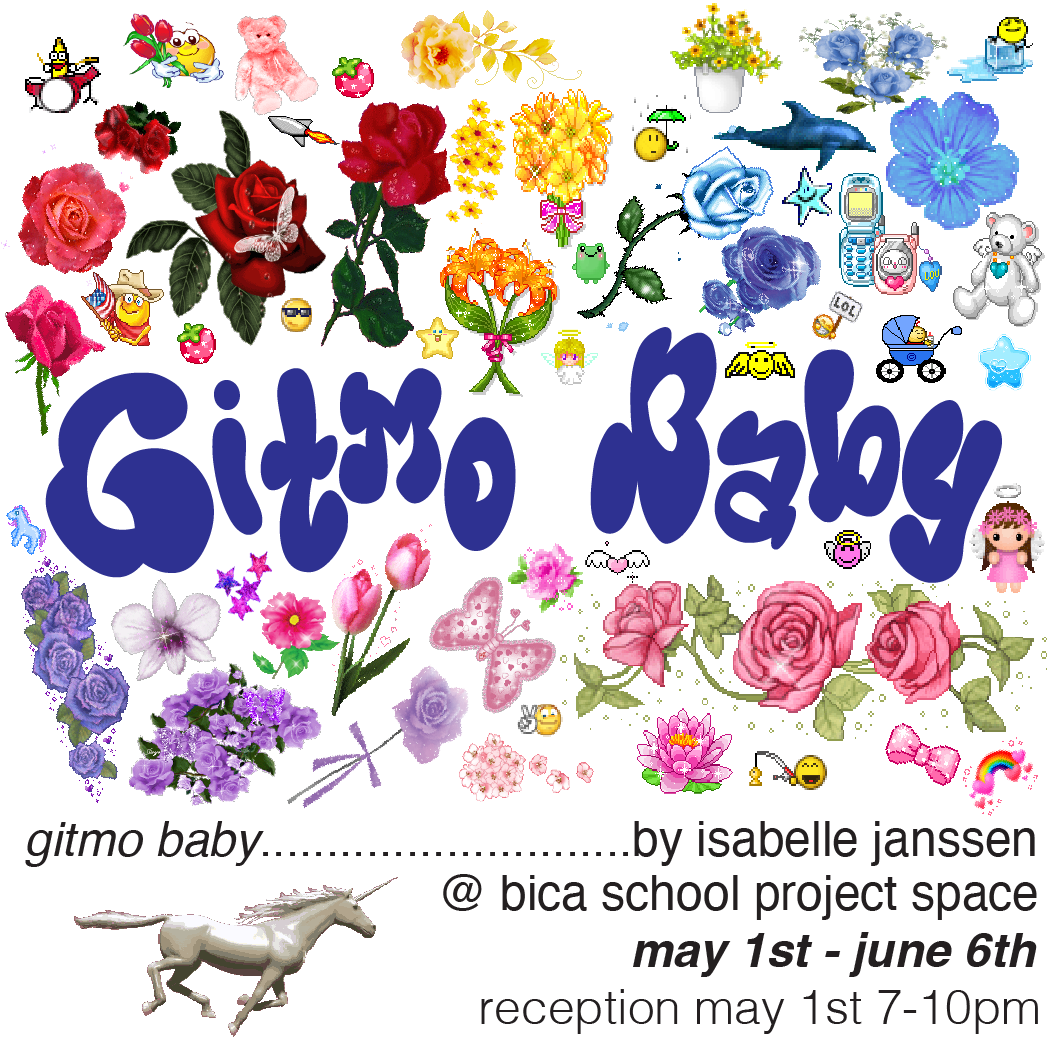 Isabelle Janssen: Gitmo Baby