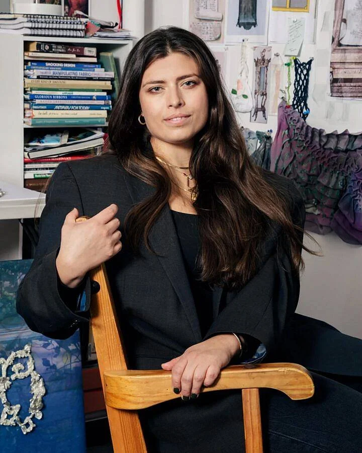 Artist Led Walkthrough with Emma Safir