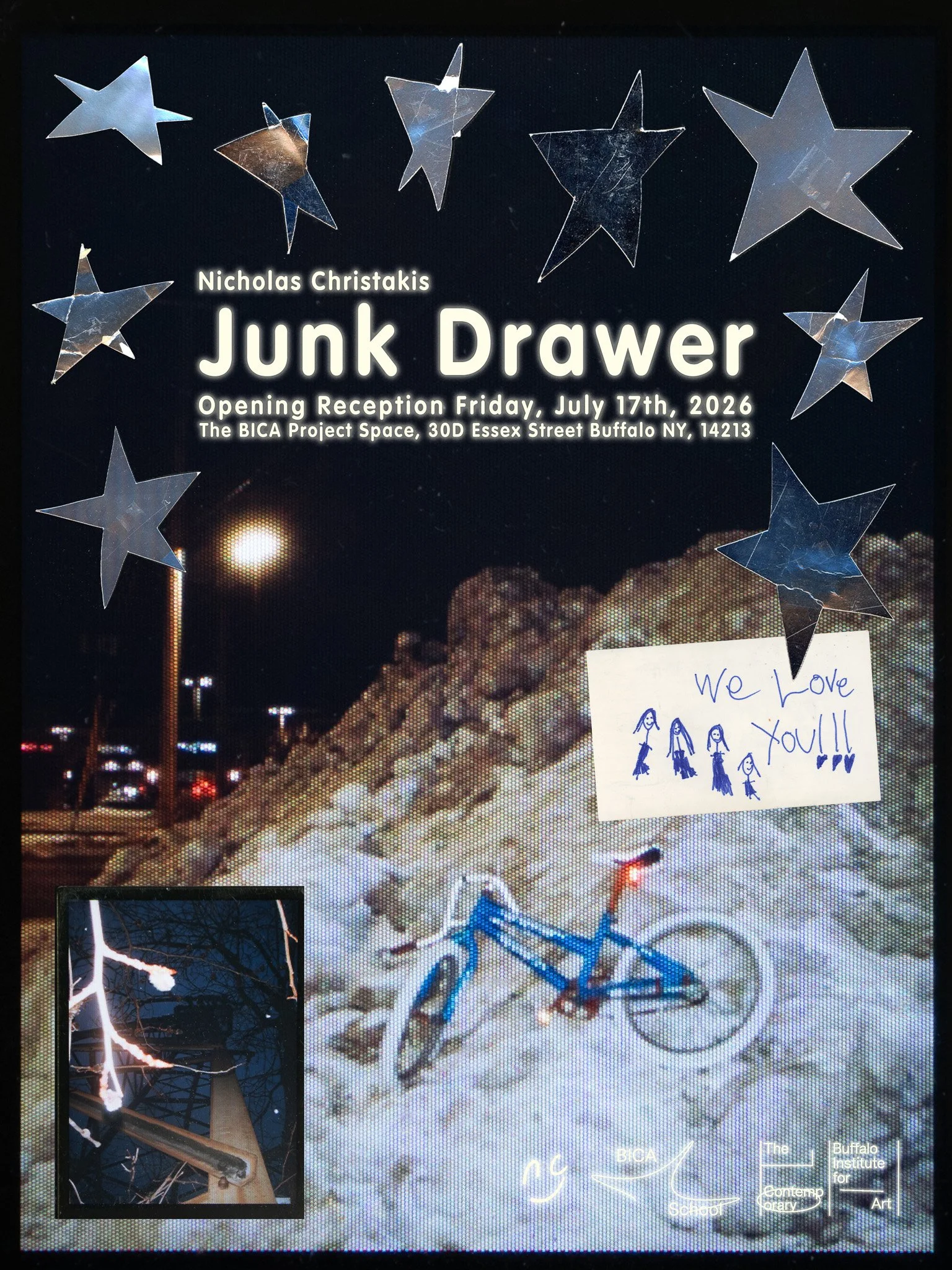 Nicholas Christakis: Junk Drawer