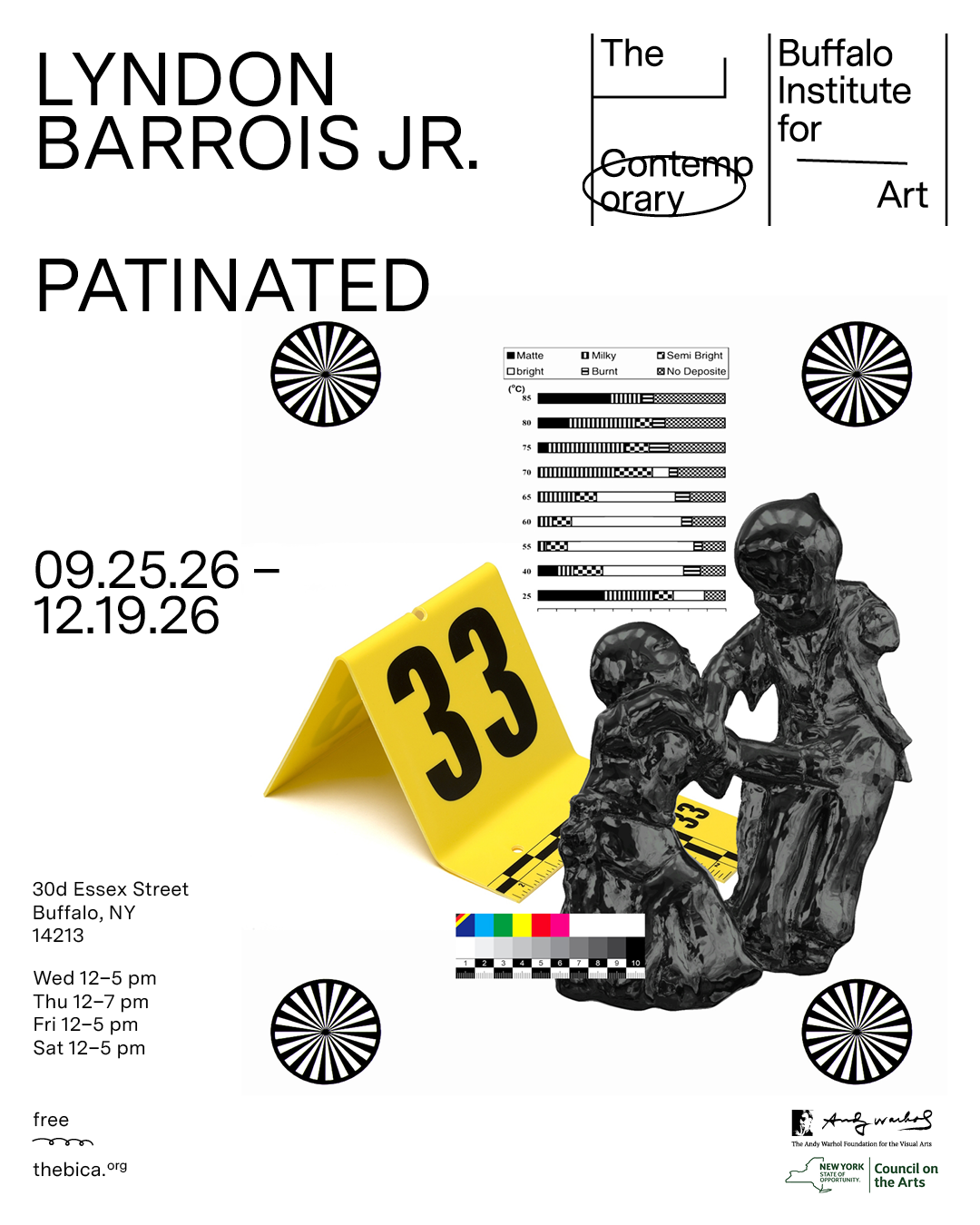 Opening: Lyndon Barrois Jr., Morgan Strahorn, and Peaches