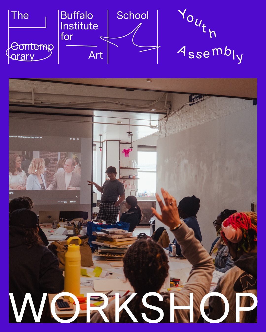 Youth Assembly: Workshop