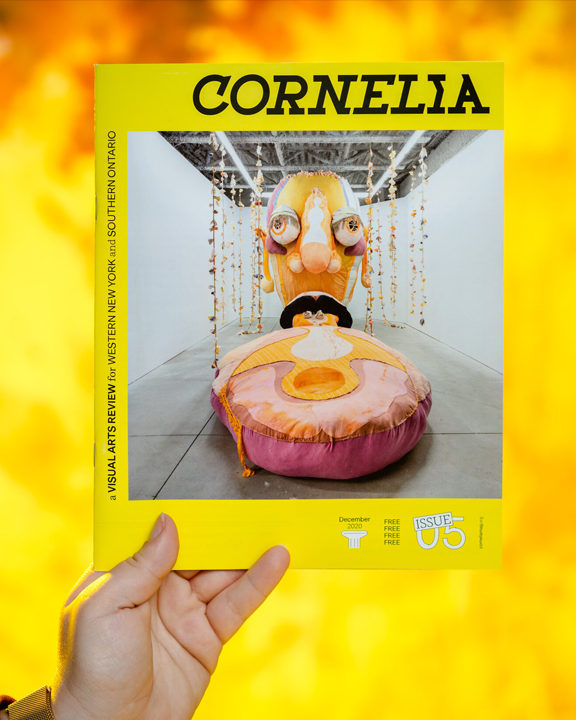 Cornelia Issue 5