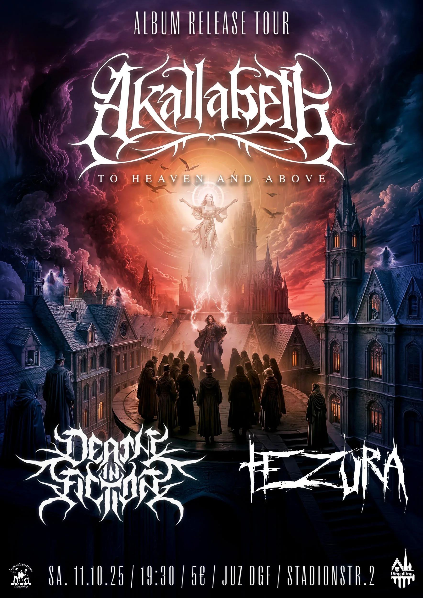 Akallabêth - Album Release Concert
