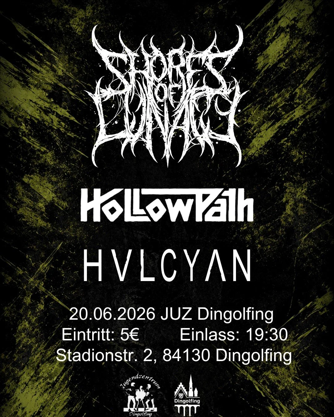 Metal (Core) im JUZ
