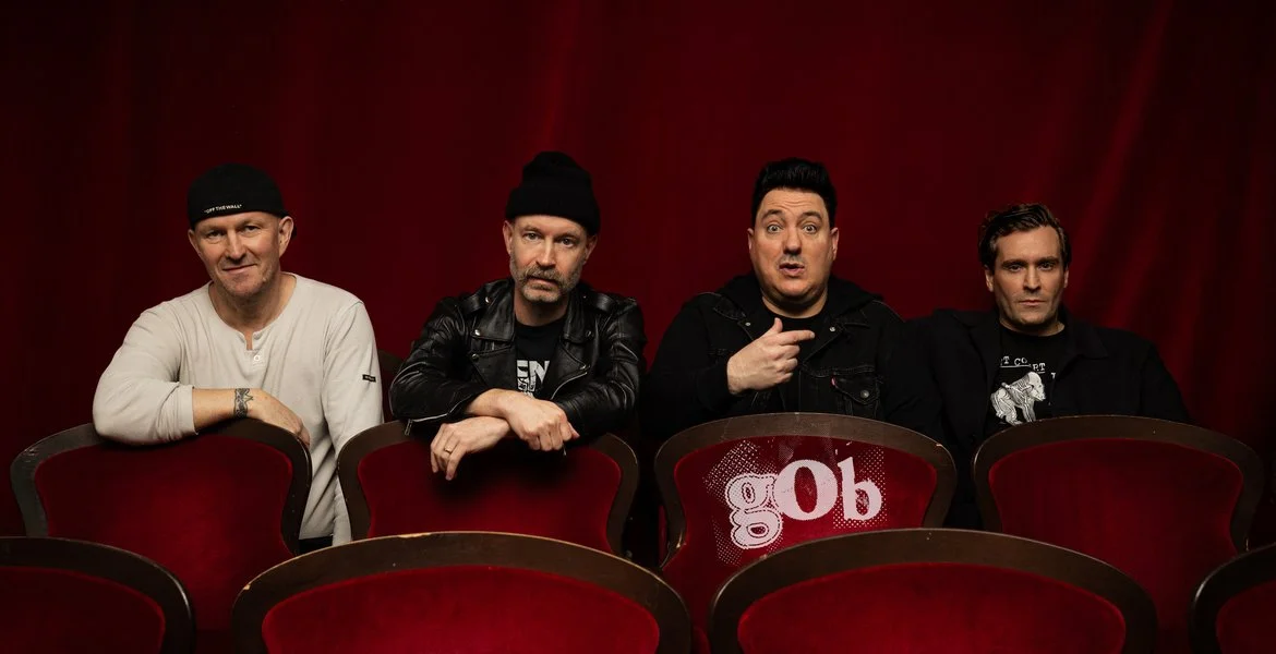 BOAZNKÄFER - Gob (Punkrock aus Vancouver, Kanada) + Support: von.Orten