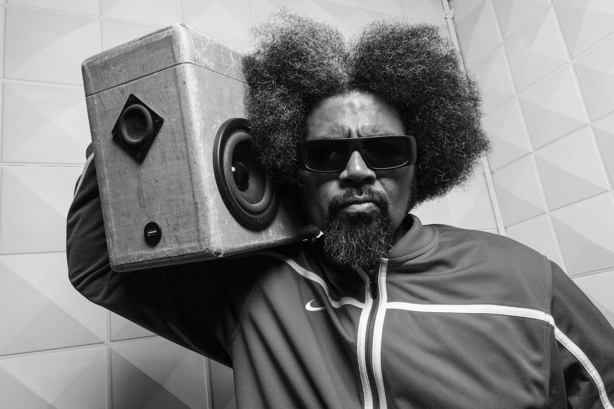 BOAZNKÄFER - Kemo the Blaxican + Support: Taiga Trece