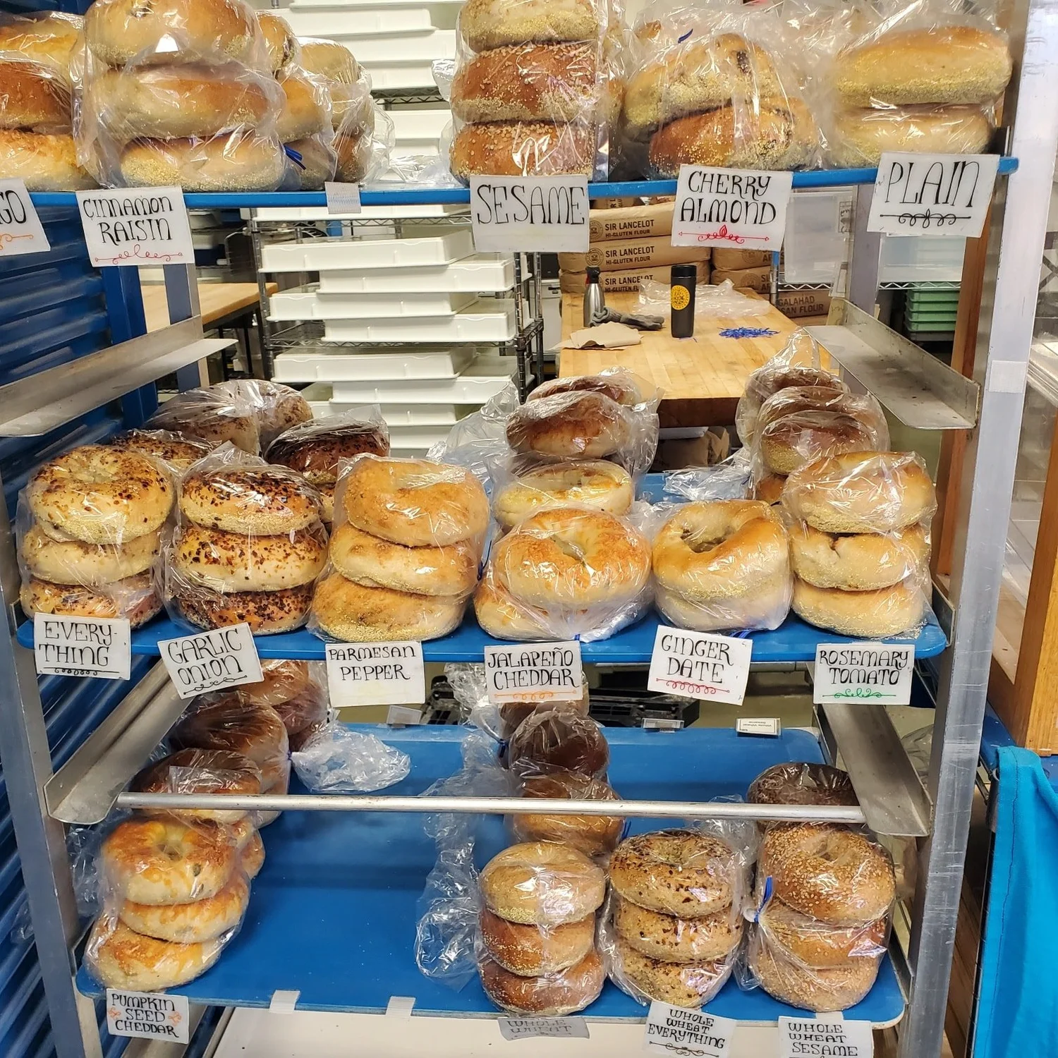 Bagels