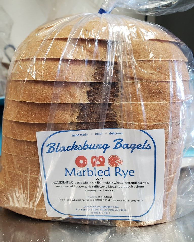 Happy Friday! We have fresh pita and bread today so come on in! Don't forget we have market tomorrow morning 8am - 2pm

#sourdough #blacksburgbagels #localbusiness #pretzels #fresh #croissants #bagels #freshbaked #bagelsbagelsbagels #blacksburg