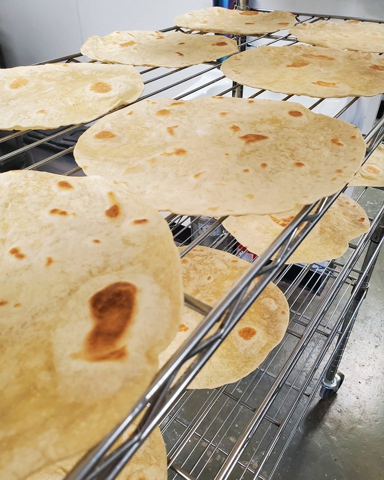 Happy Tortilla Tuesday!

 #blacksburgbagels #localbakery #tortillas #Tortillas #blacksburg