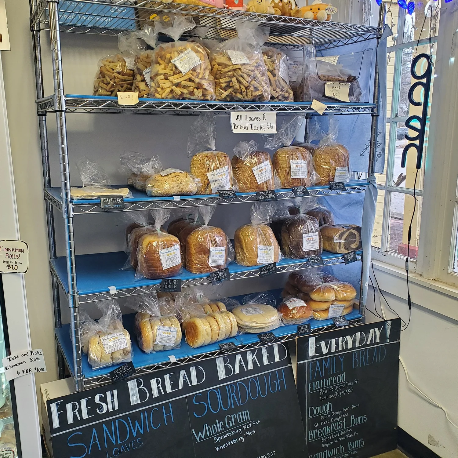 Breads