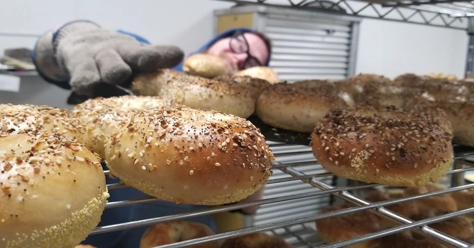 Everything bagel