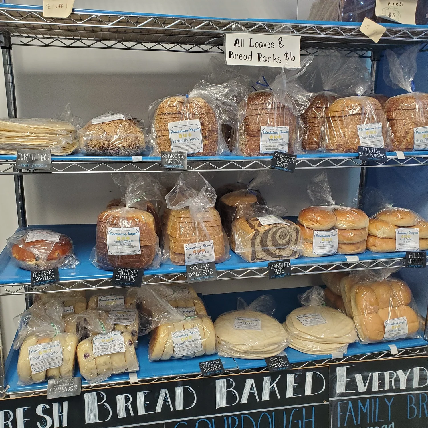 Breads