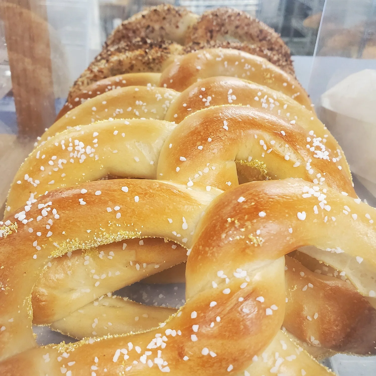 Pretzels