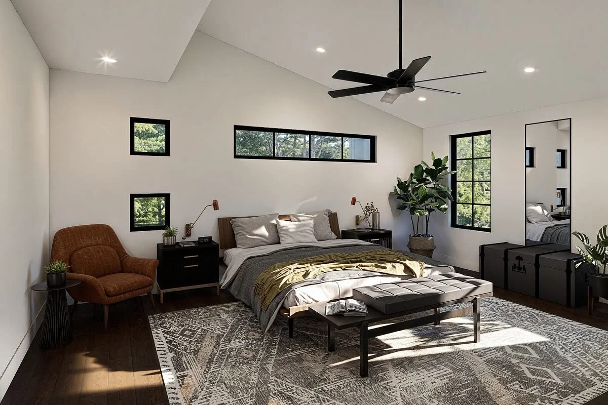 Entrees 3.0 - View from the entry to the primary suite

#architecture #design #interiordesign #interior #homedecor #architect #home #architecturelovers #construction #homedesign #building #archilovers #interiors #luxury #decor #interiordesigner #arch