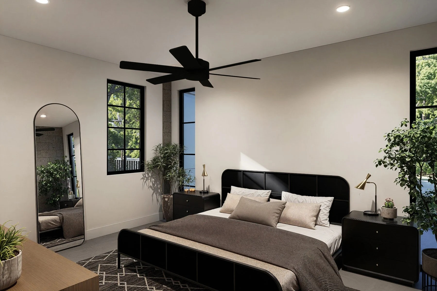 Entrees 2.0 - The second bedroom suite

#architecture #design #interiordesign #interior #homedecor #architect #home #architecturelovers #construction #homedesign #building #archilovers #interiors #luxury #decor #interiordesigner #architecturedesign #