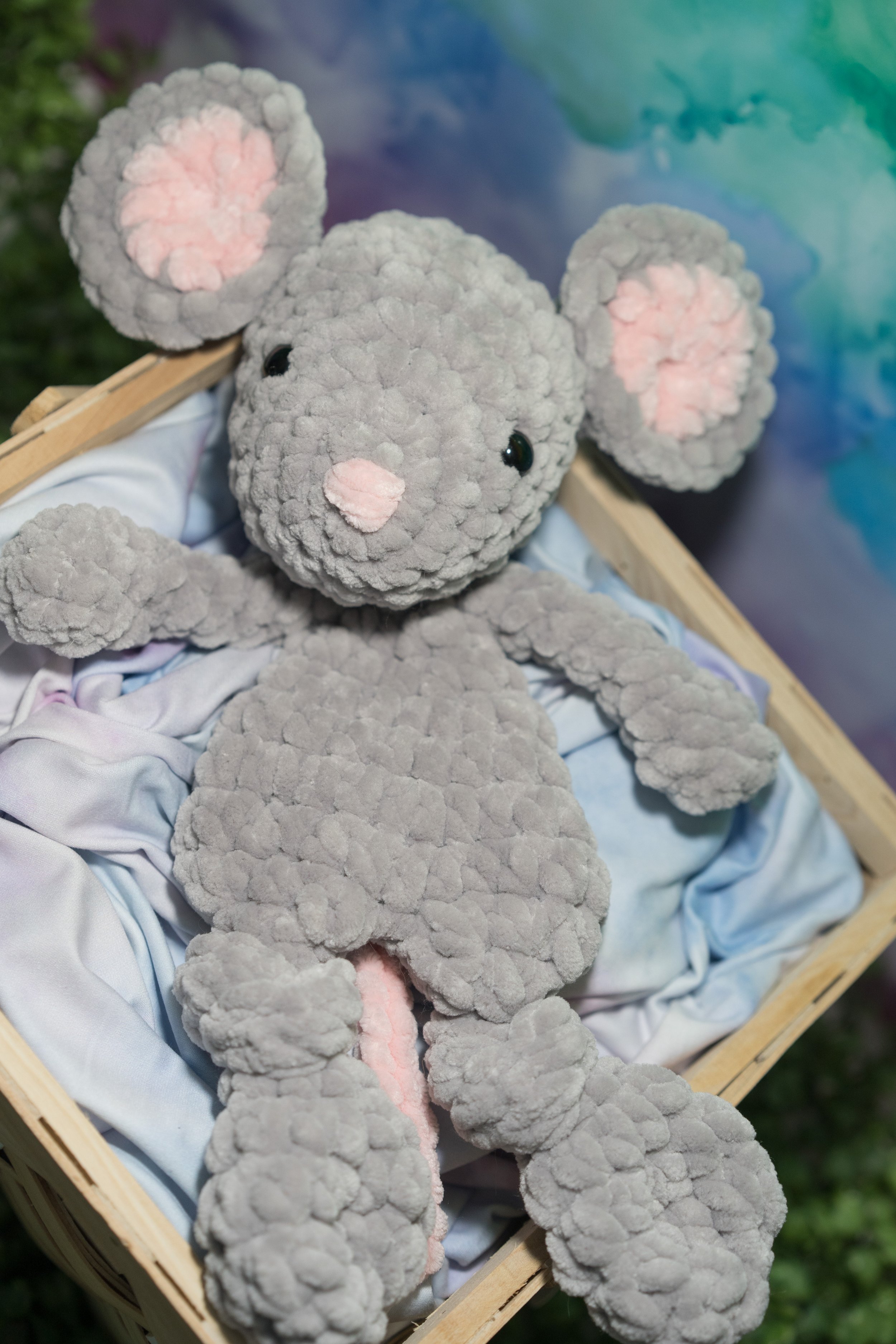 Mouse Lovey