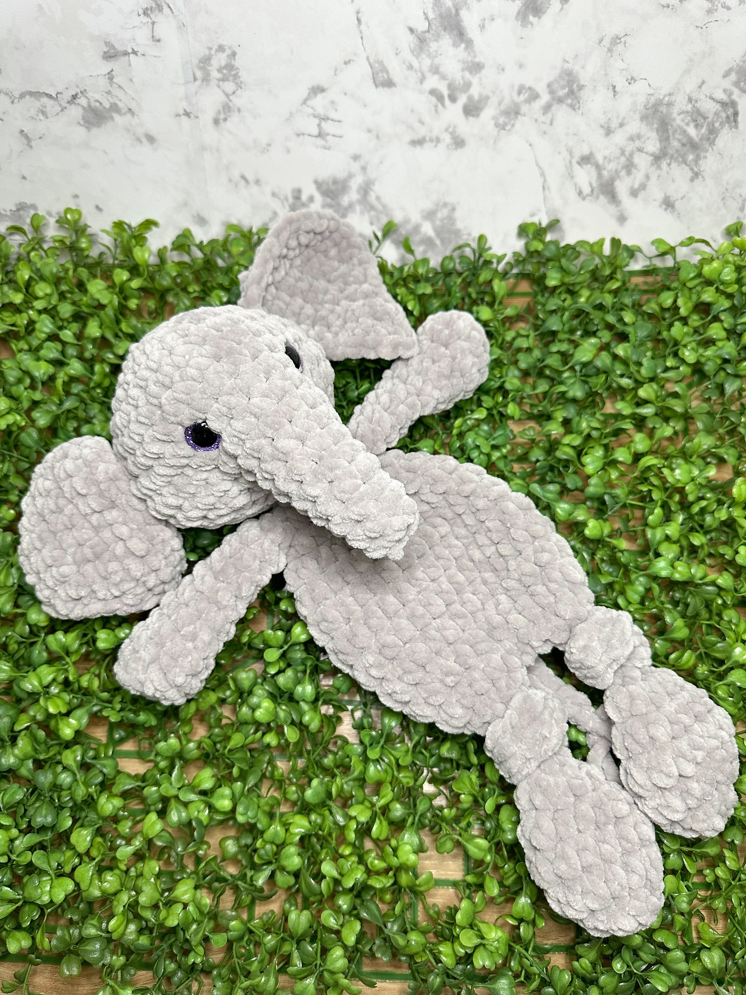 Elephant Lovey