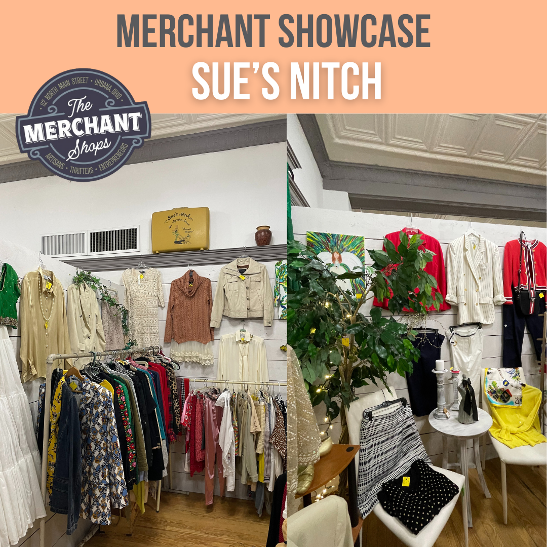 Merchant Showcase — The Merchant Shops