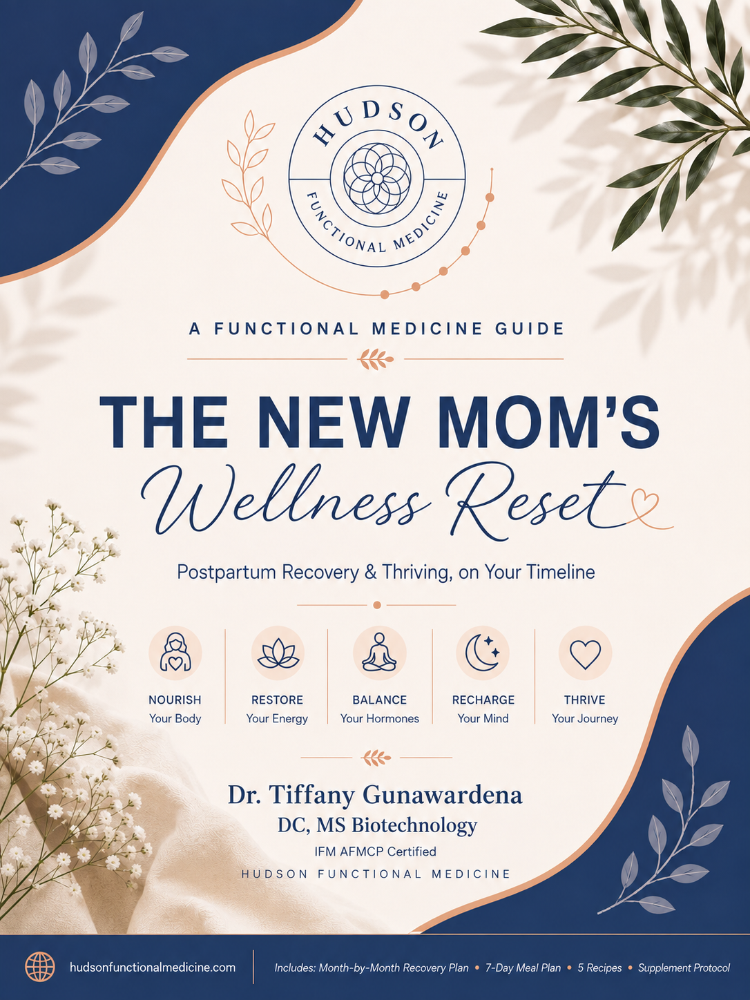 New Mom's Wellness Reset