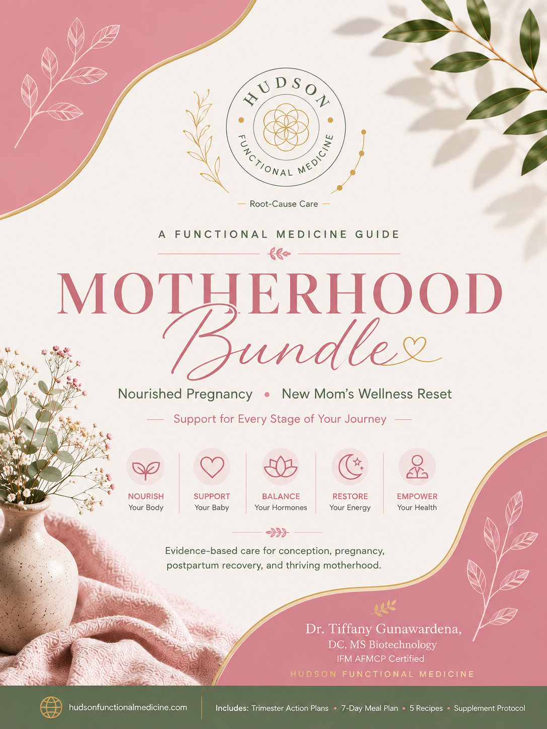 The Motherhood Bundle