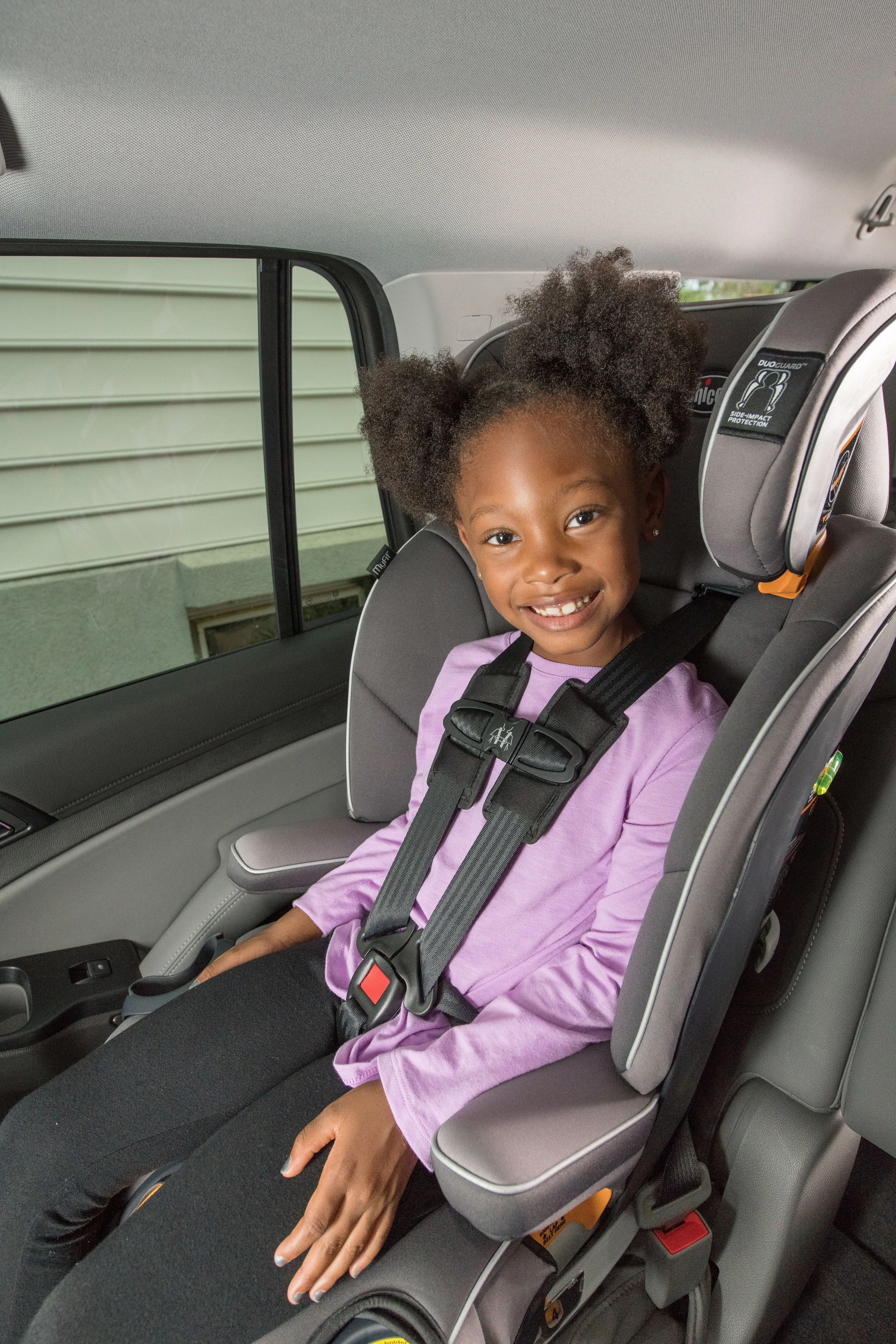 Child Car Seat check