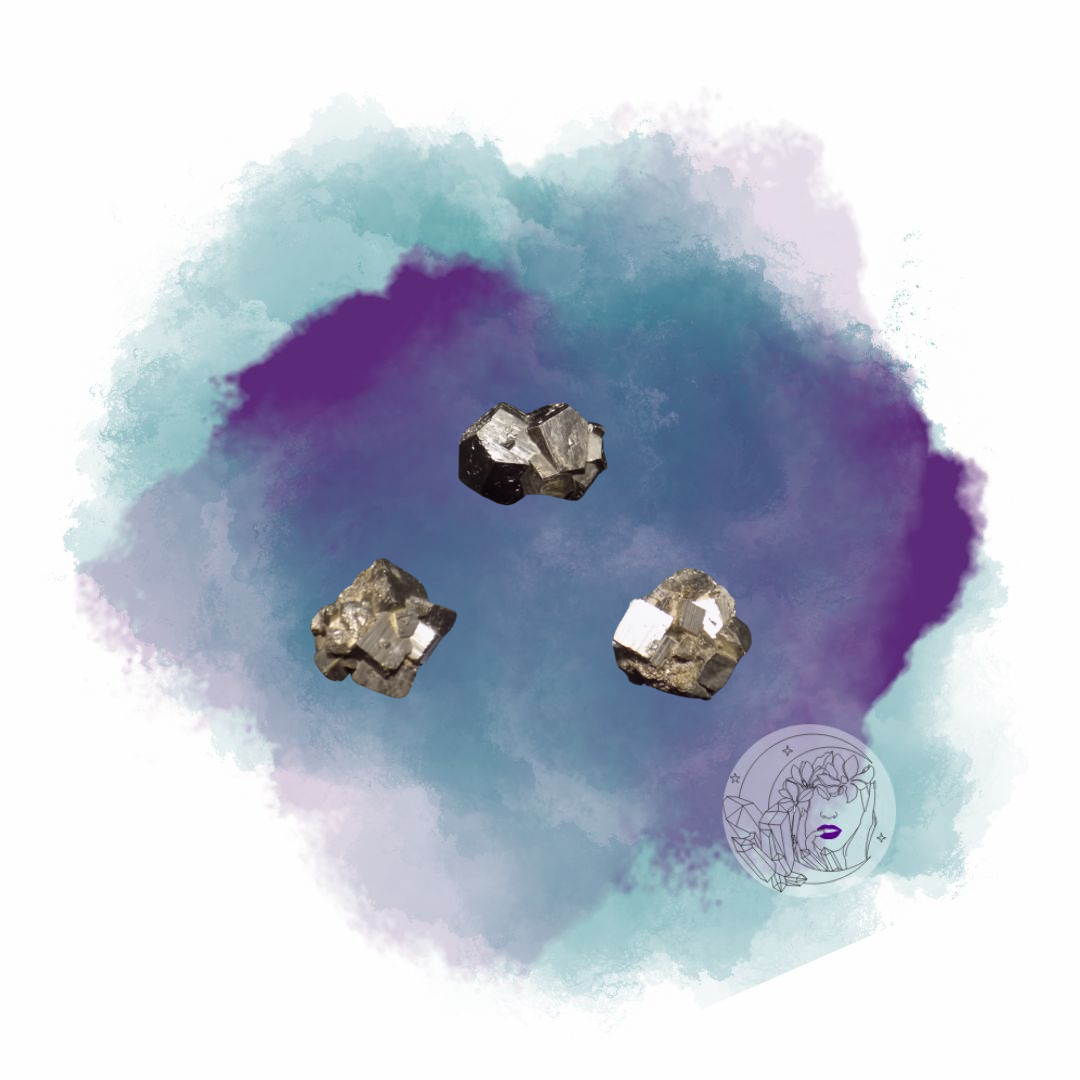 Pyrite Raw Specimens