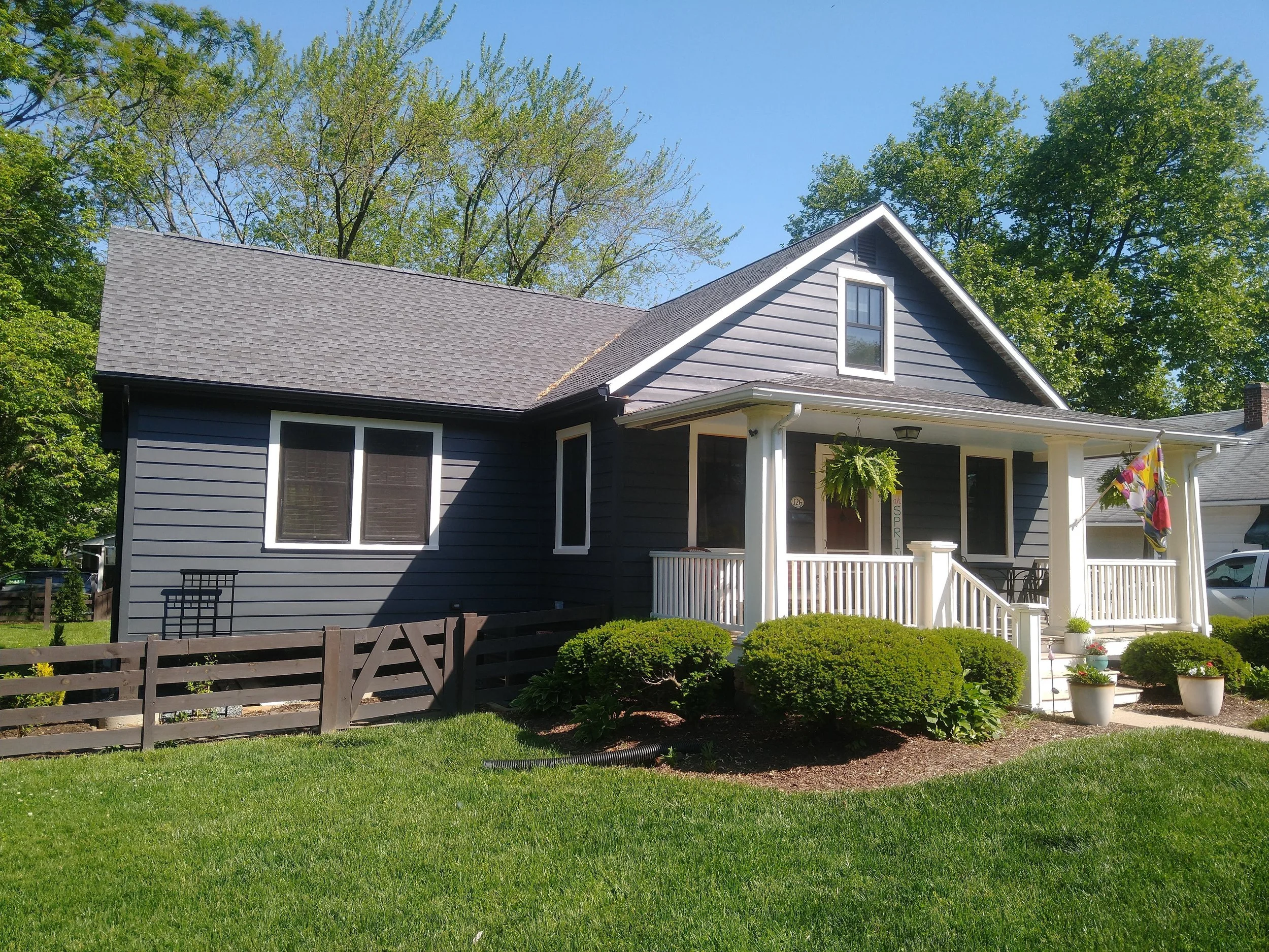 What We Do — Paragon Custom Homes