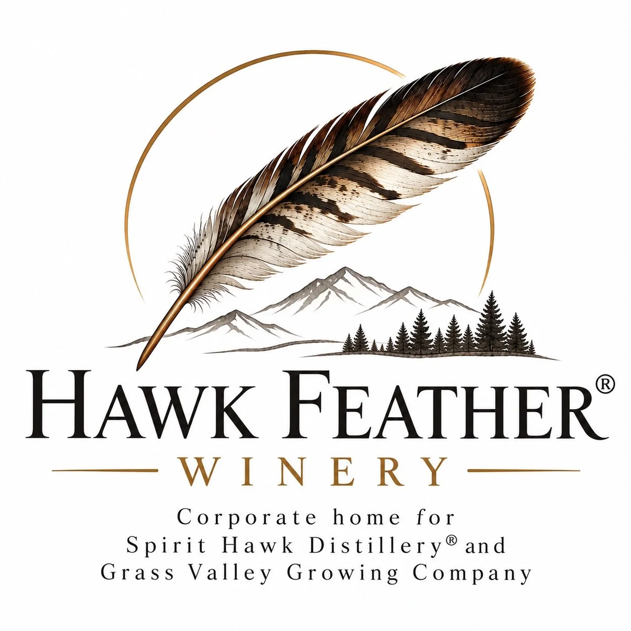 Hawk Feather Winery