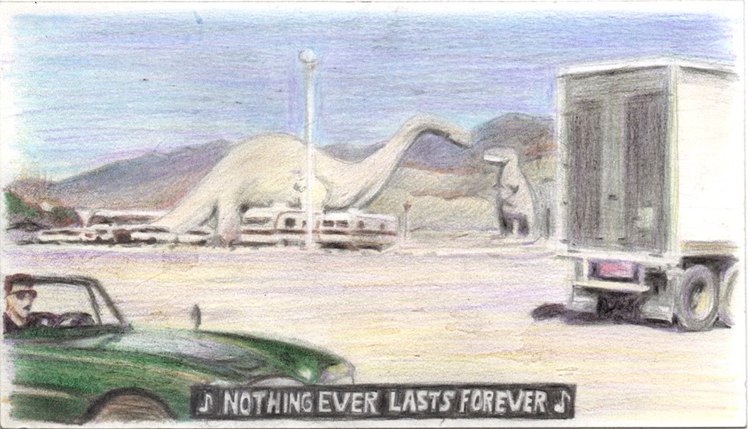 Drawing the Things I Want To: Tears For Fears