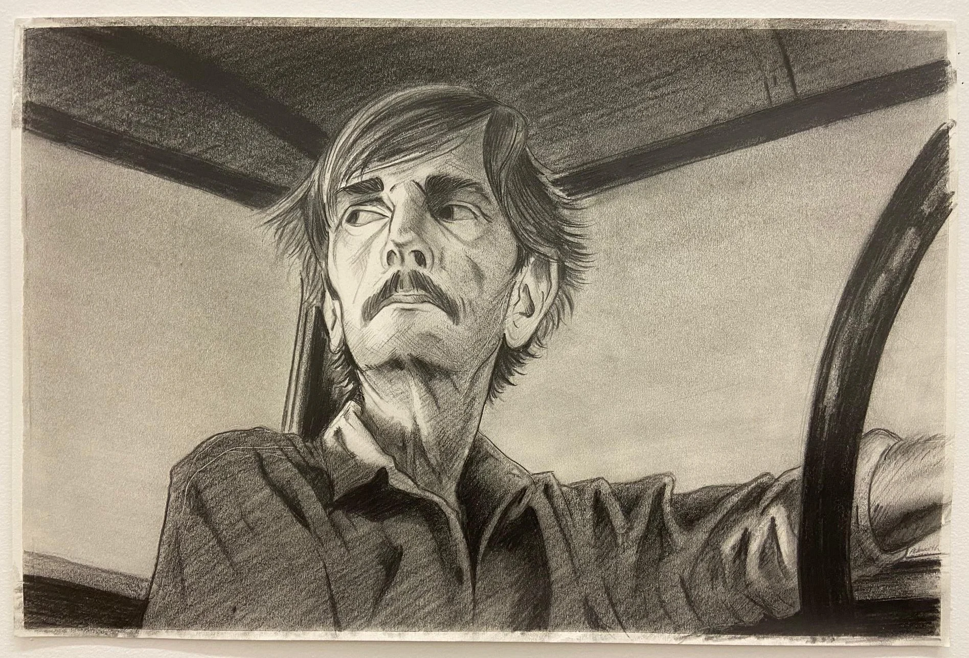 Paris Texas Triptych